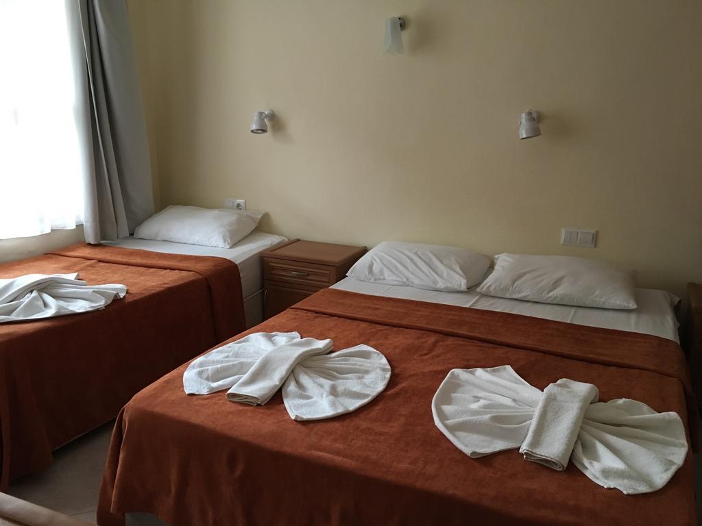 Cirali Olympos Hotel Buitenkant foto